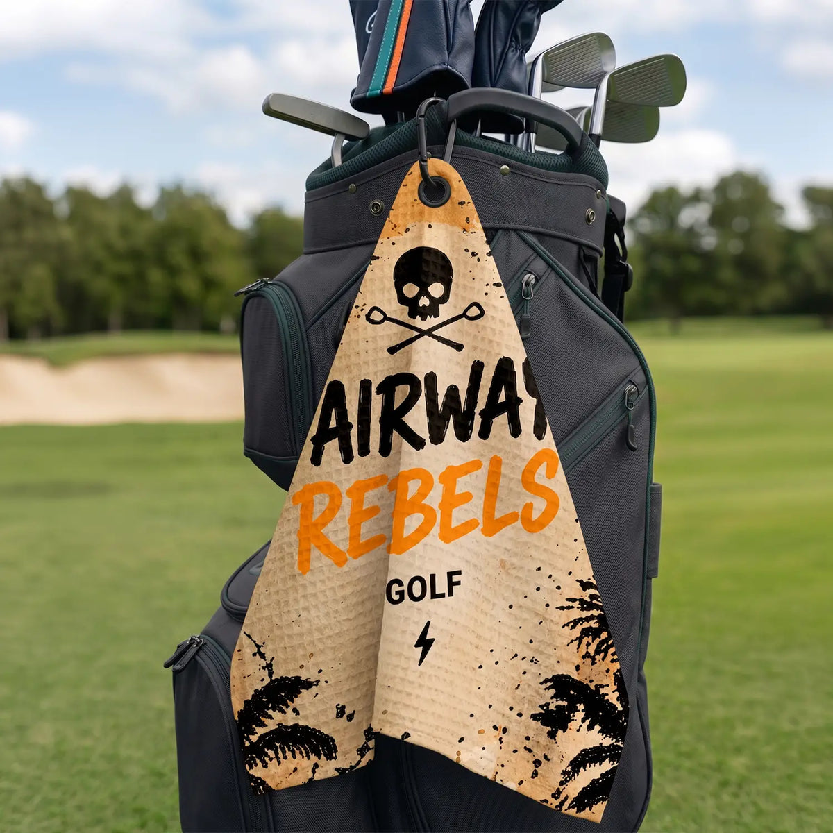 SandStorm Golf Towel