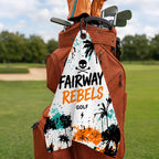 Serviette de Golf Summer - Fairway Rebels