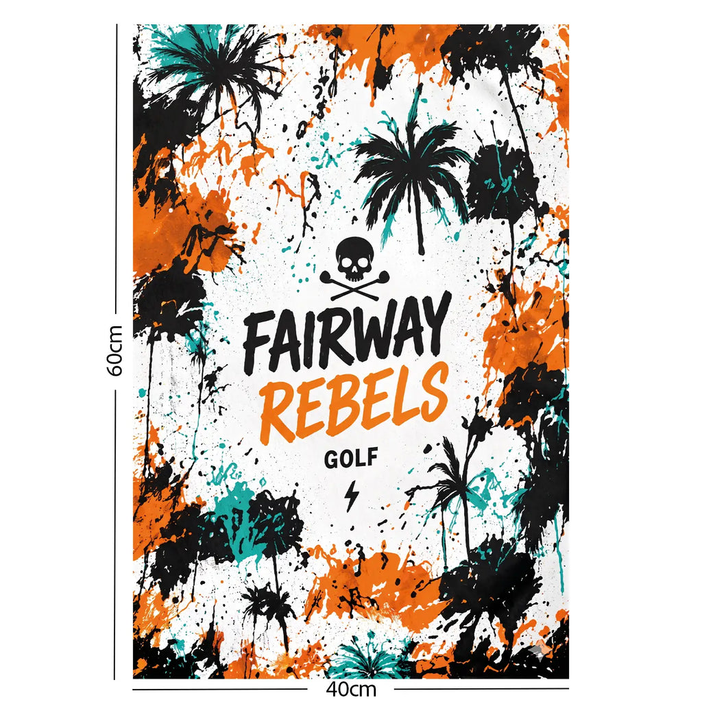 Serviette de Golf Summer - Fairway Rebels