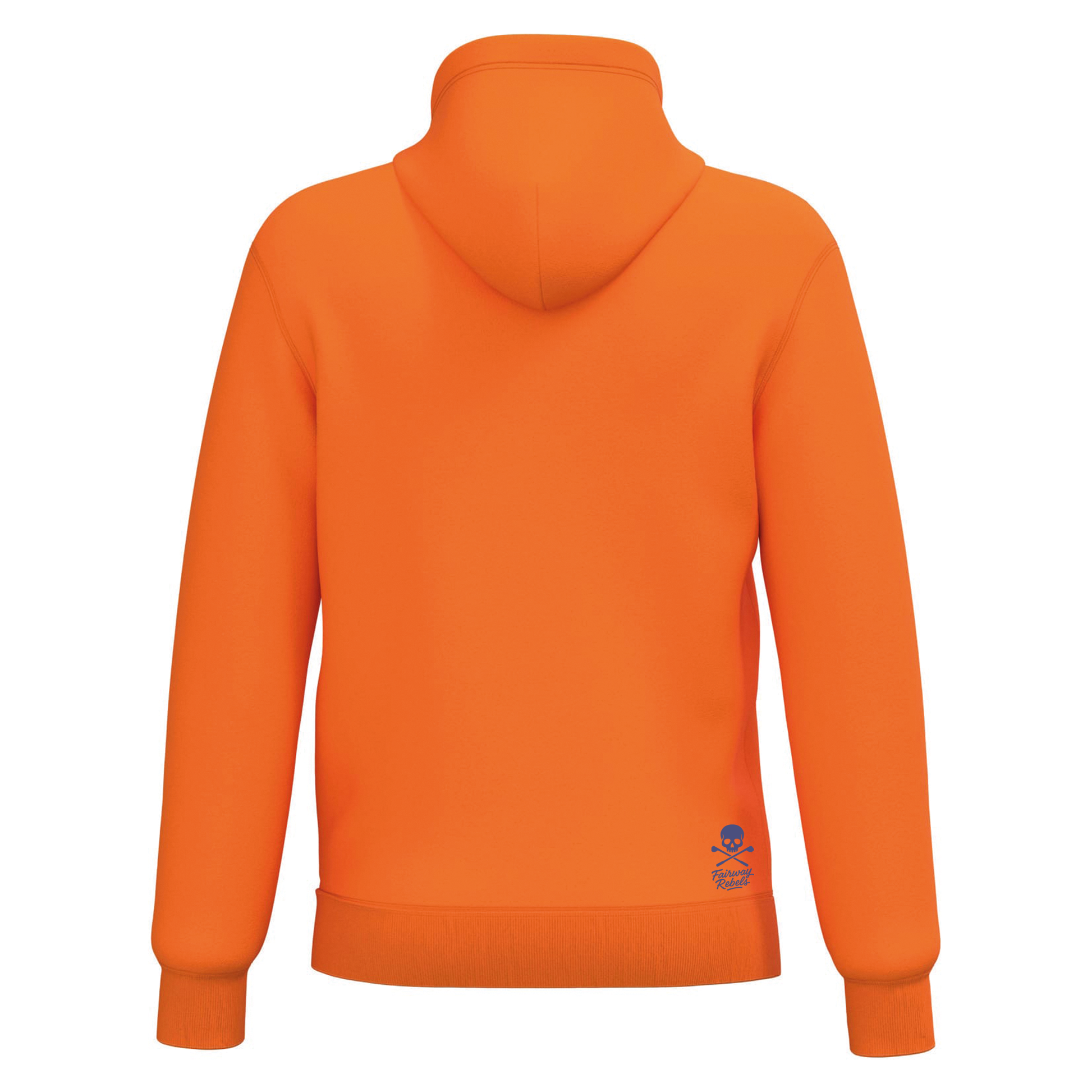 Sweat à Capuche Orange Fairway Rebels - Fairway Rebels golf - -69.00 EUR