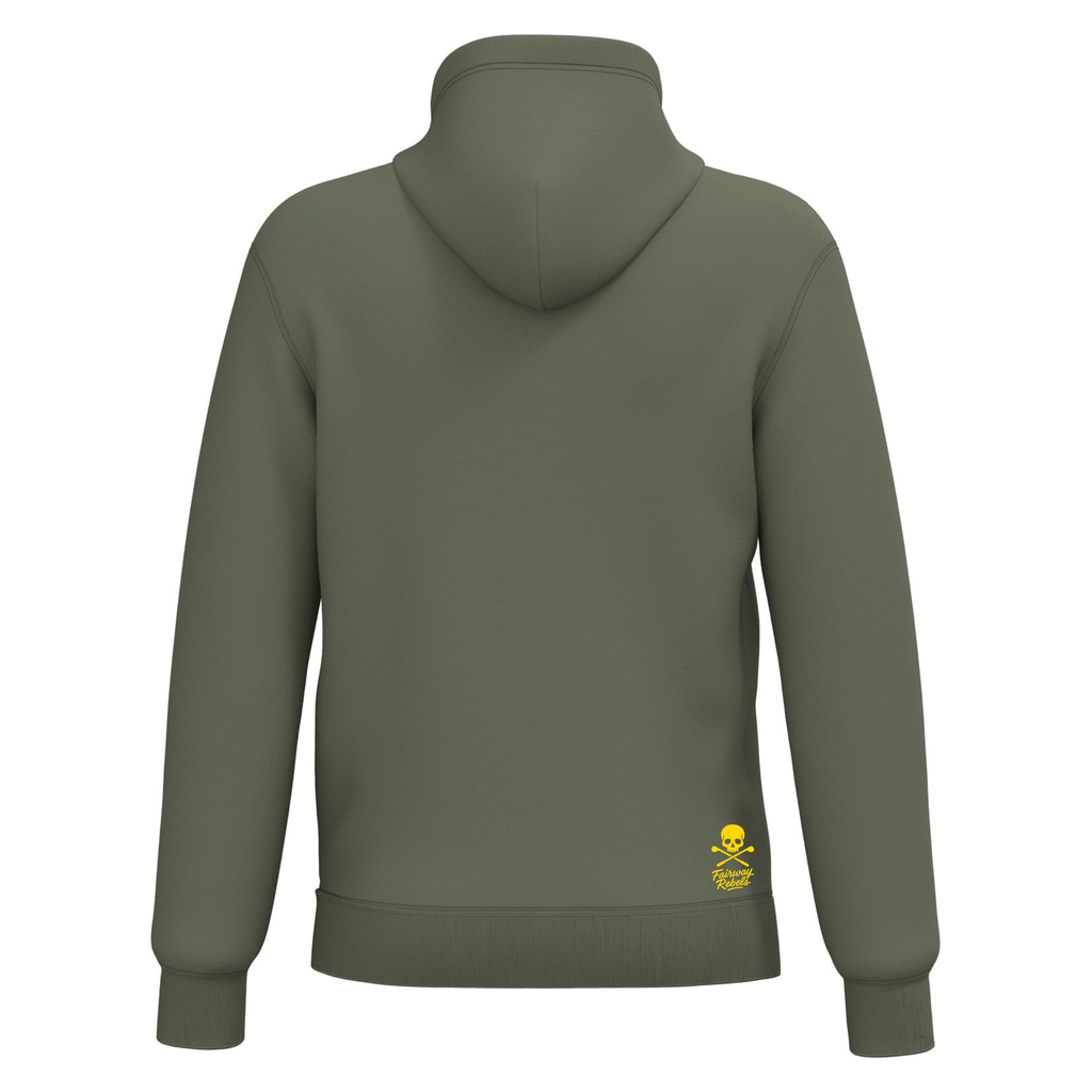 Sweat à Capuche Vert Fairway Rebels - Fairway Rebels golf - -69.00 EUR