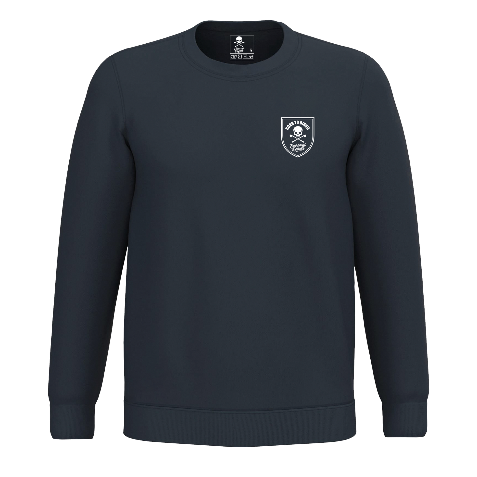 Sweat Golf Unisexe Born to Birdie Fairway Rebels Golf - Fairway Rebels golf
