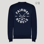 Sweat Golf Femme Est 1987 Fairway Rebels - Fairway Rebels-  54.00 EUR