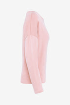 Sweatshirt Golf Damen, locker geschnitten