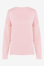 Sweatshirt Golf Damen, locker geschnitten