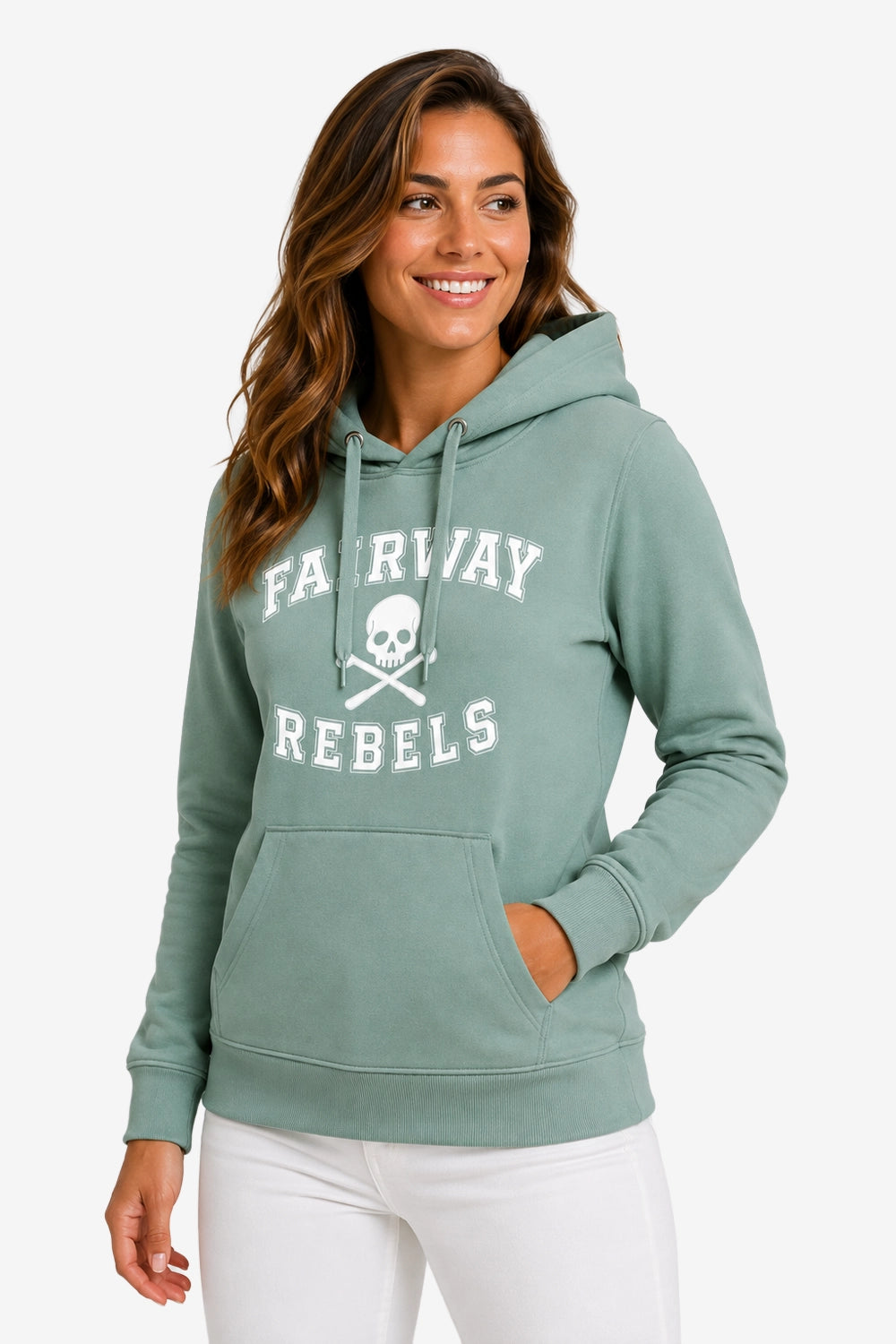 Damen-Golf-Sweatshirt The Original