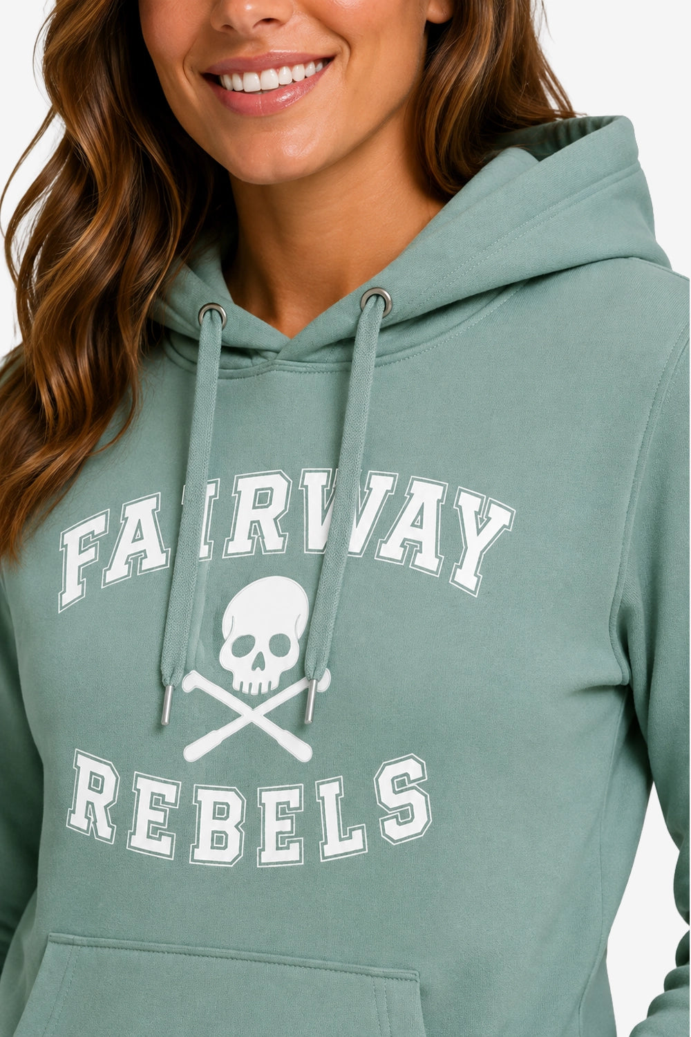 Damen-Golf-Sweatshirt The Original
