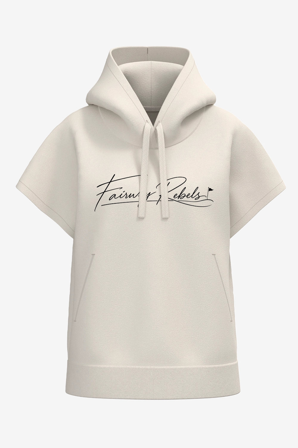 Sweat Oversize Femme sans manches