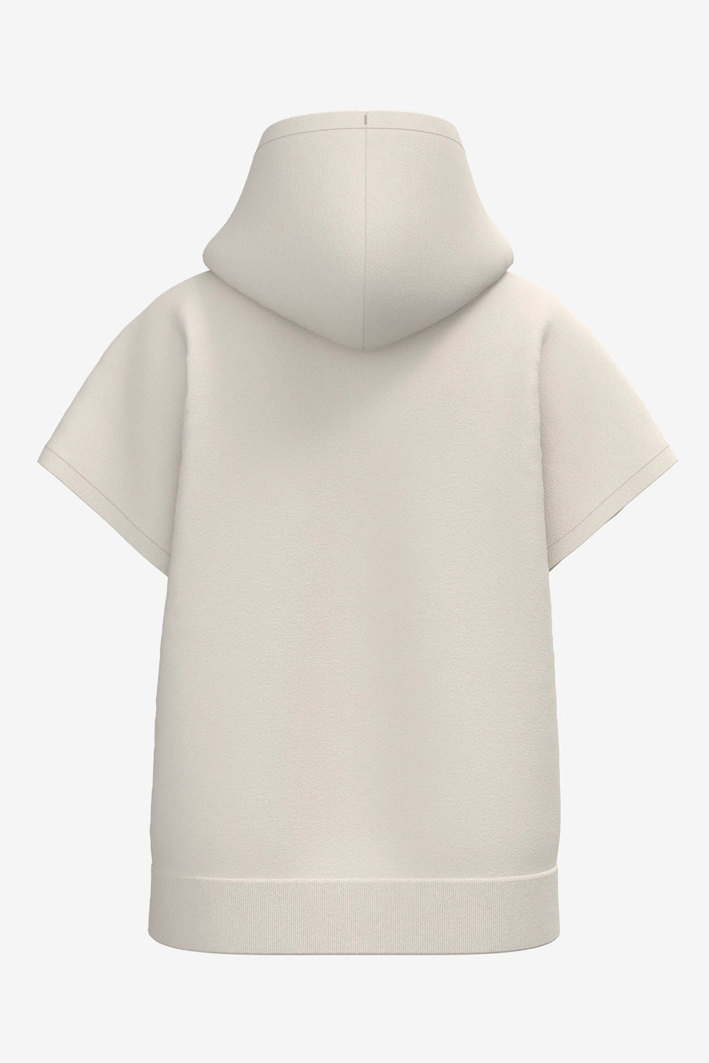 Sweat Oversize Femme sans manches