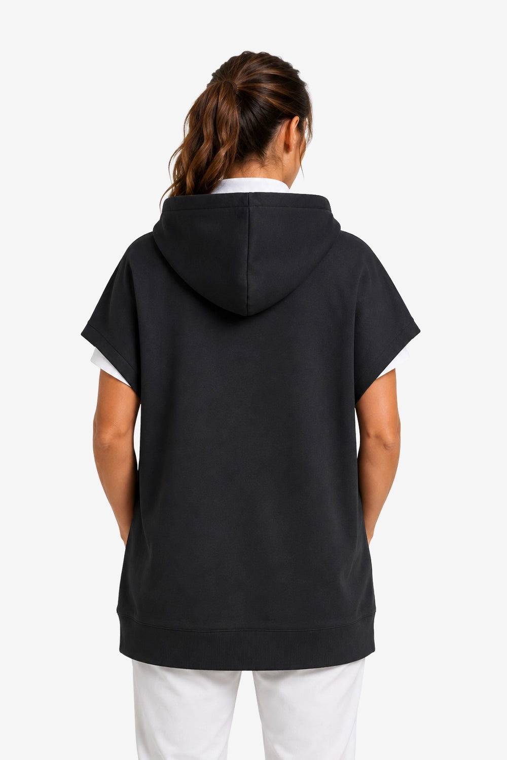 Sweat Oversize Femme sans manches
