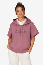 Sweat Oversize Femme sans manches