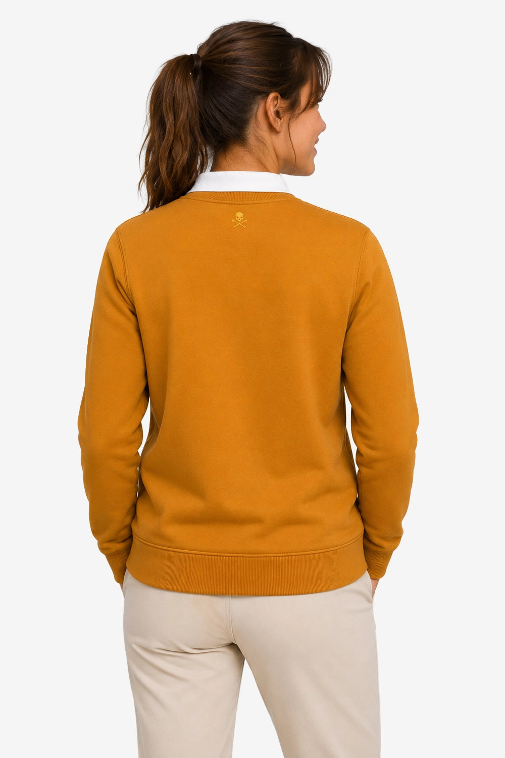 Damen-Golf-Sweatshirt Est. 1987