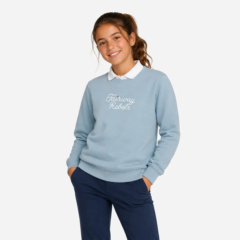 Sweat Golf Fille