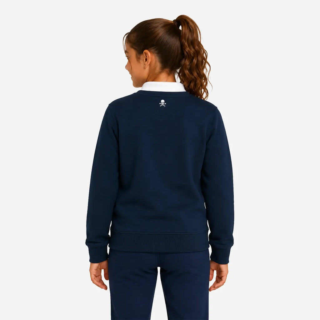 Sweat Golf Fille