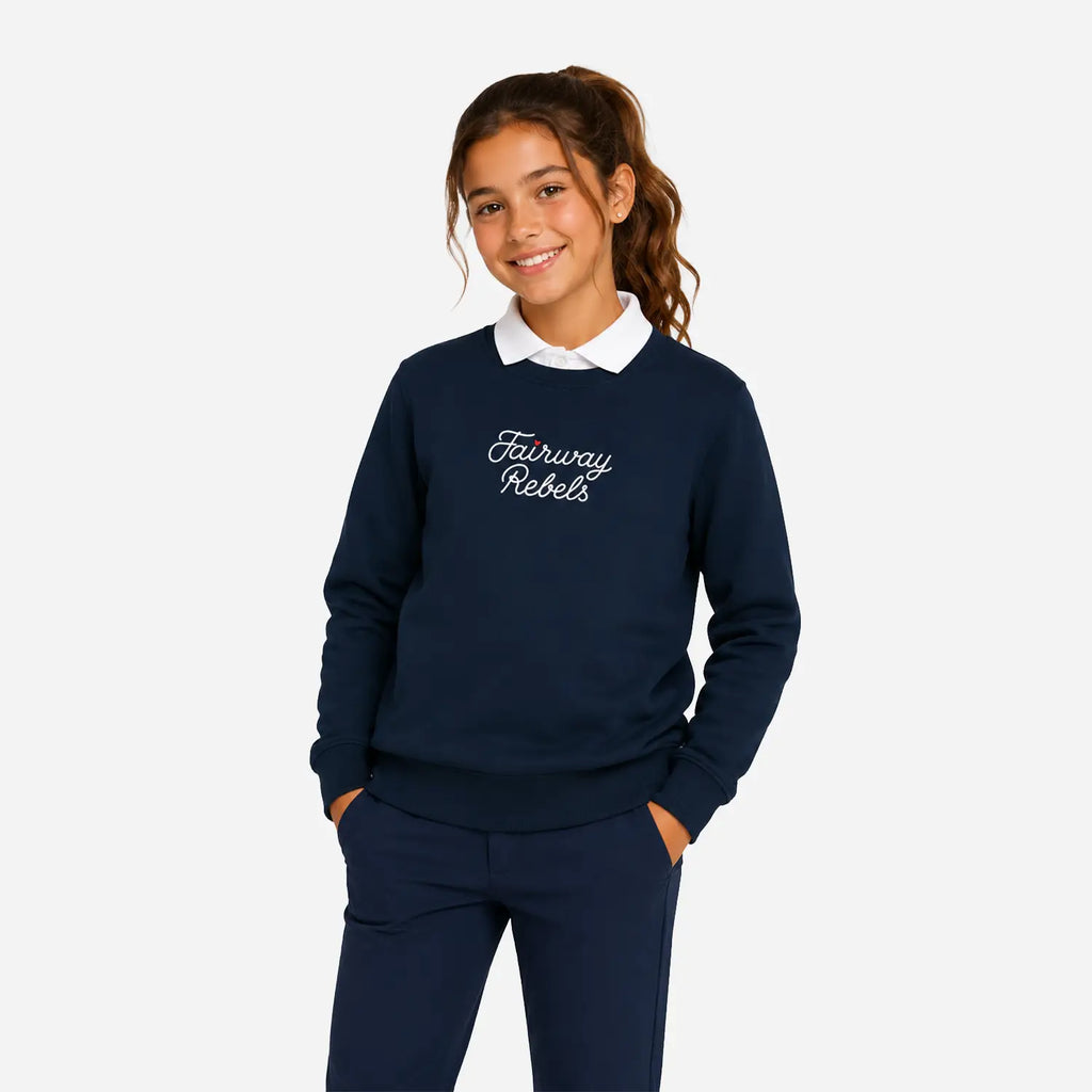 Sweat Golf Fille