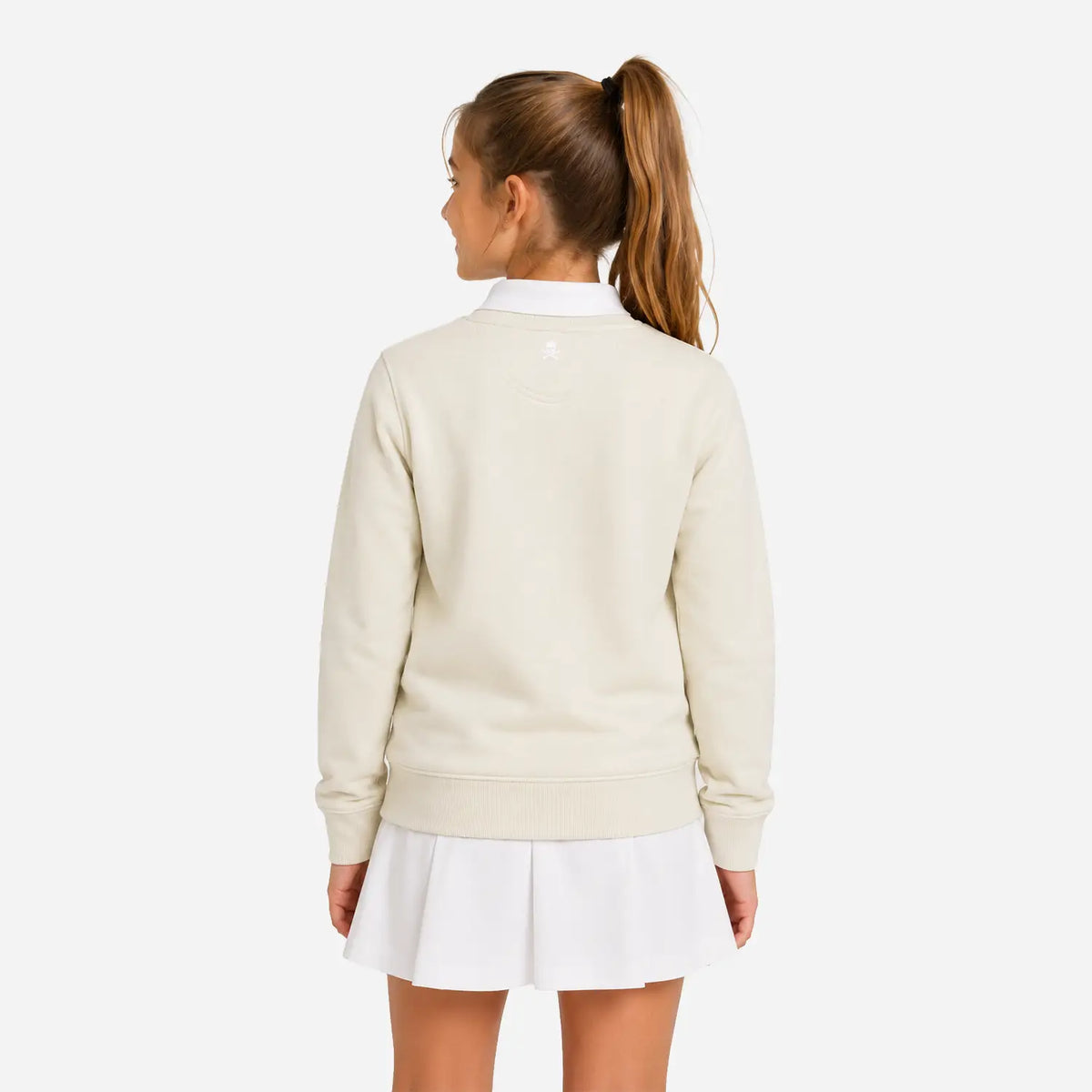 Girls' Golf Sweatshirt