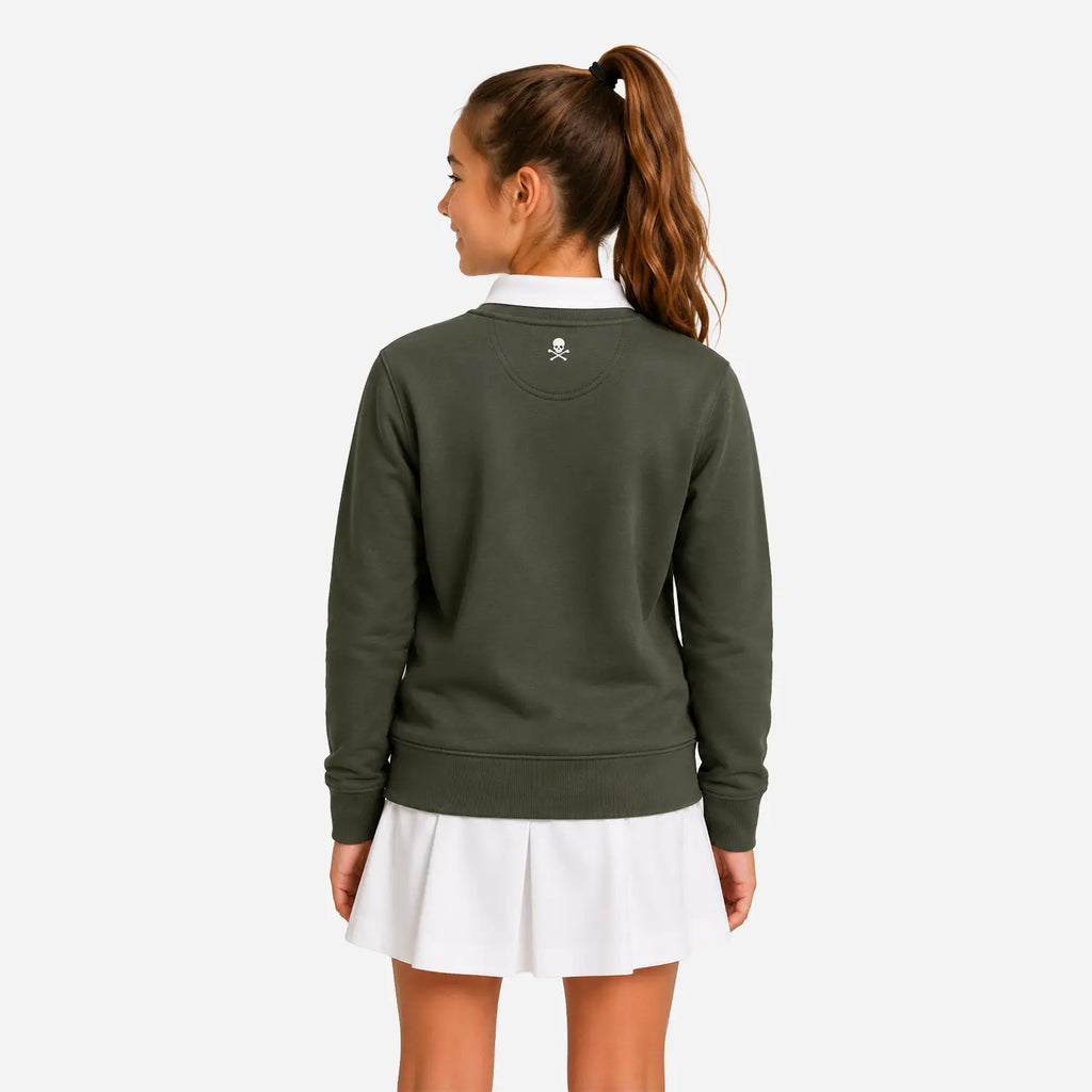 Sweat Golf Fille