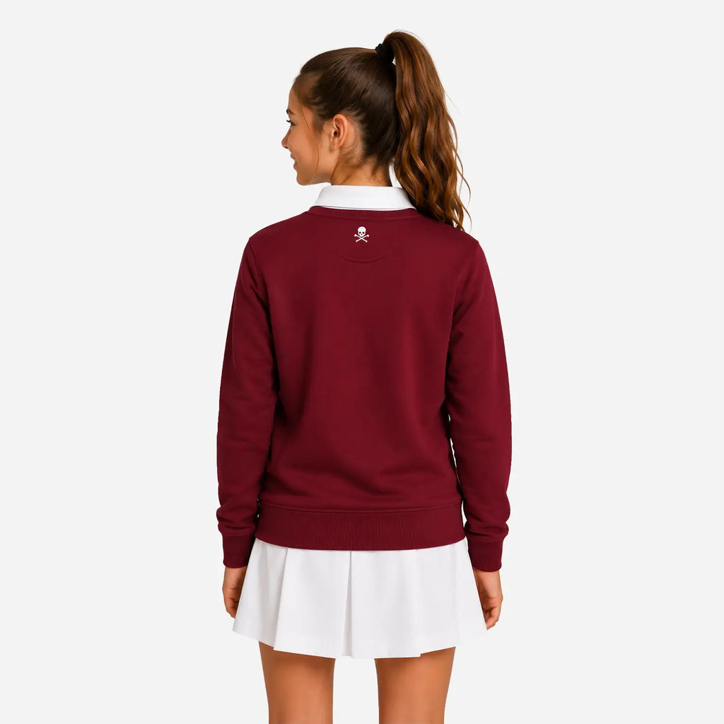 Sweat Golf Fille