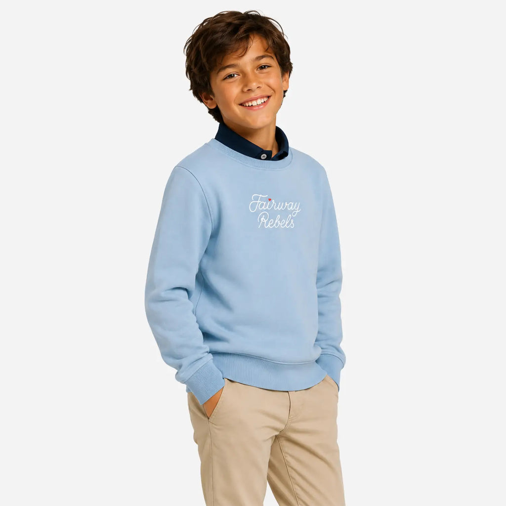 Sweat Golf Garçon