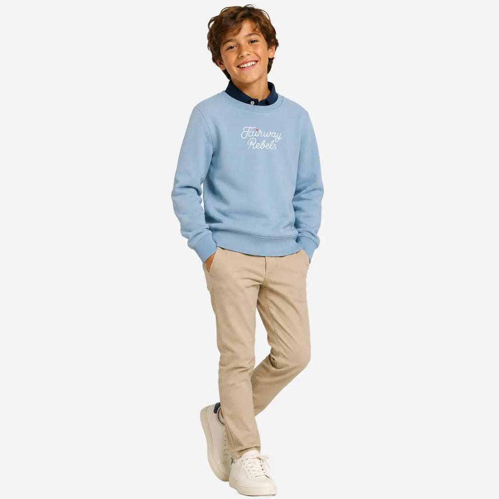 Sweat Golf Garçon