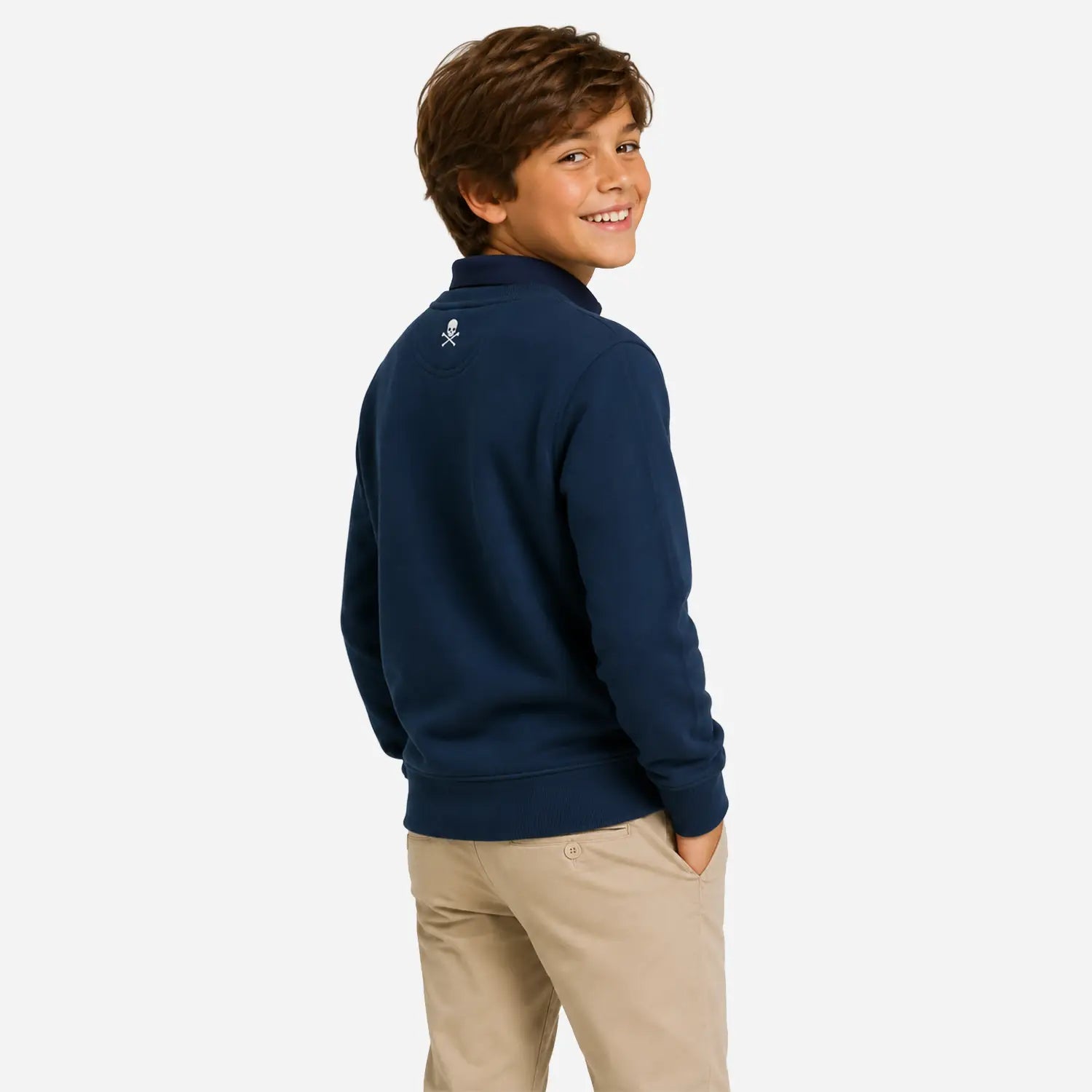 Sweat Golf Garçon