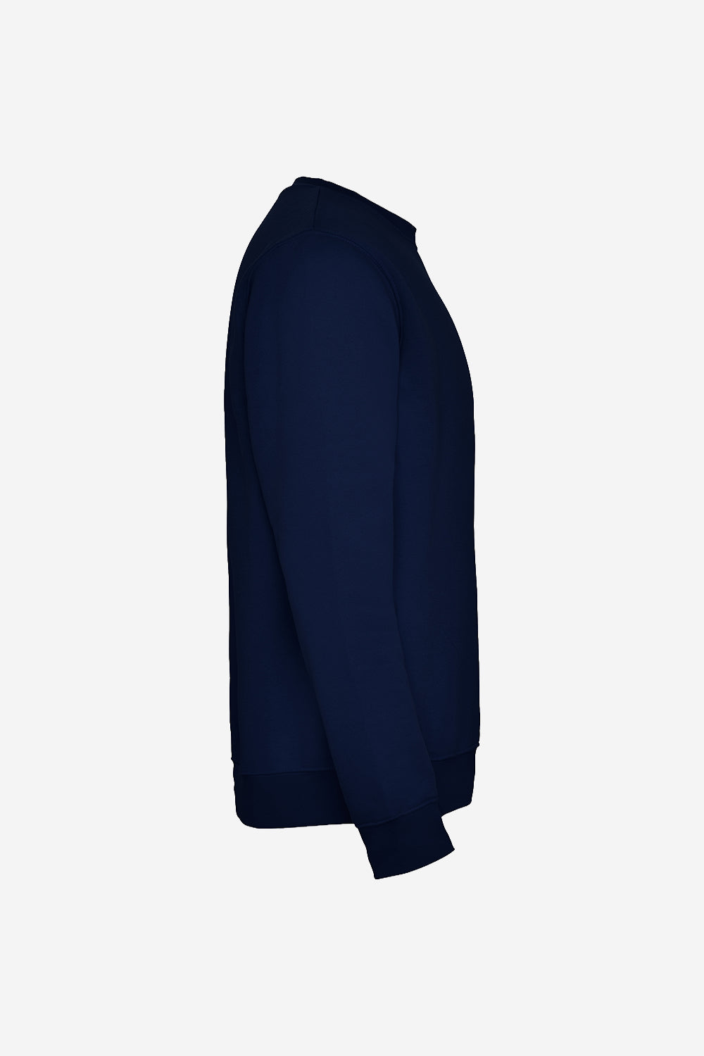 Sweat Golf Garçon Bleu Marine Col Rond