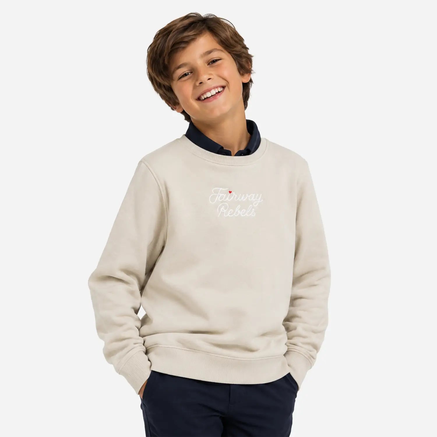 Sweat Golf Garçon