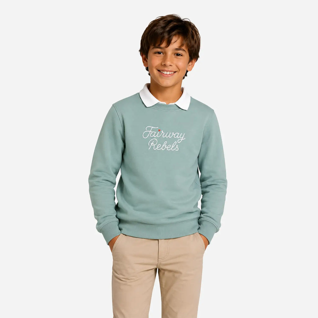Sweat Golf Garçon