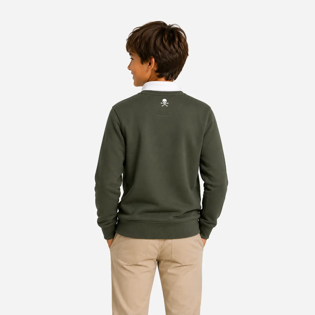 Boys' Golf Sweatshirt