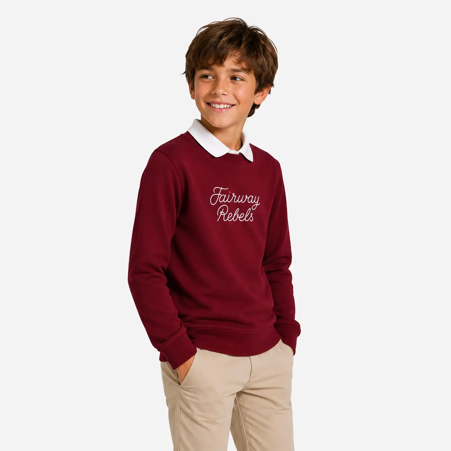 Sweat Golf Garçon