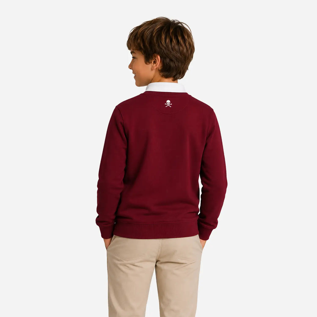 Sweat Golf Garçon