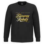 Sweat Unisexe Golf Heritage Limited Fairway Rebels - Fairway Rebels golf - -45.00 EUR