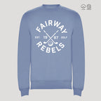 Sweat Golf Homme Est 1987 Fairway Rebels - Fairway Rebels