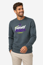 Herren-Golf-Sweatshirt "Not Your Average Golfer"
