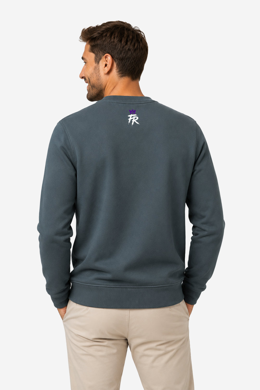 Herren-Golf-Sweatshirt "Not Your Average Golfer"
