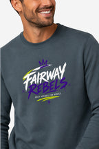 Herren-Golf-Sweatshirt "Not Your Average Golfer"