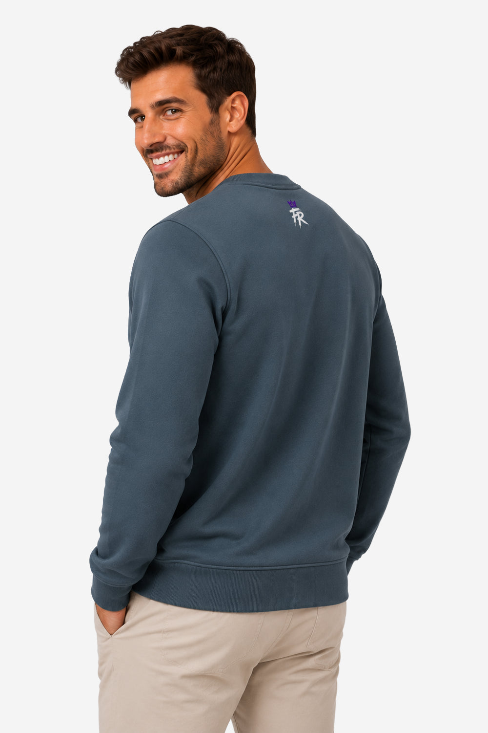 Herren-Golf-Sweatshirt "Not Your Average Golfer"