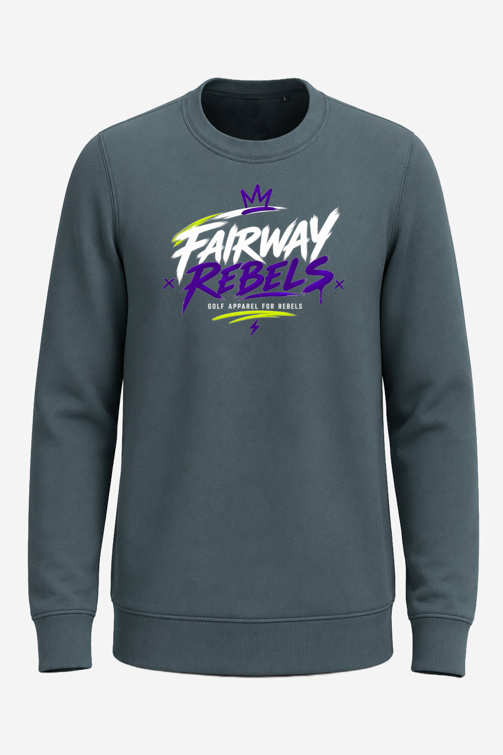 Herren-Golf-Sweatshirt "Not Your Average Golfer"