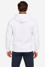 Sweat Golf Homme Contrasté