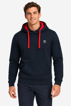 Sweat Golf Homme Contrasté