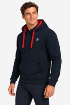 Sweat Golf Homme Contrasté