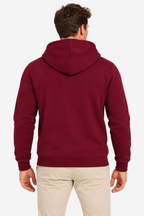 Sweat Golf Homme Contrasté