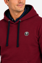 Sweat Golf Homme Contrasté