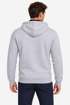 Sweat Golf Homme Contrasté