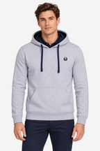 Sweat Golf Homme Contrasté