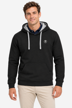 Sweat Golf Homme Contrasté