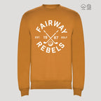 Sweat Golf Homme Est 1987 Fairway Rebels - Fairway Rebels