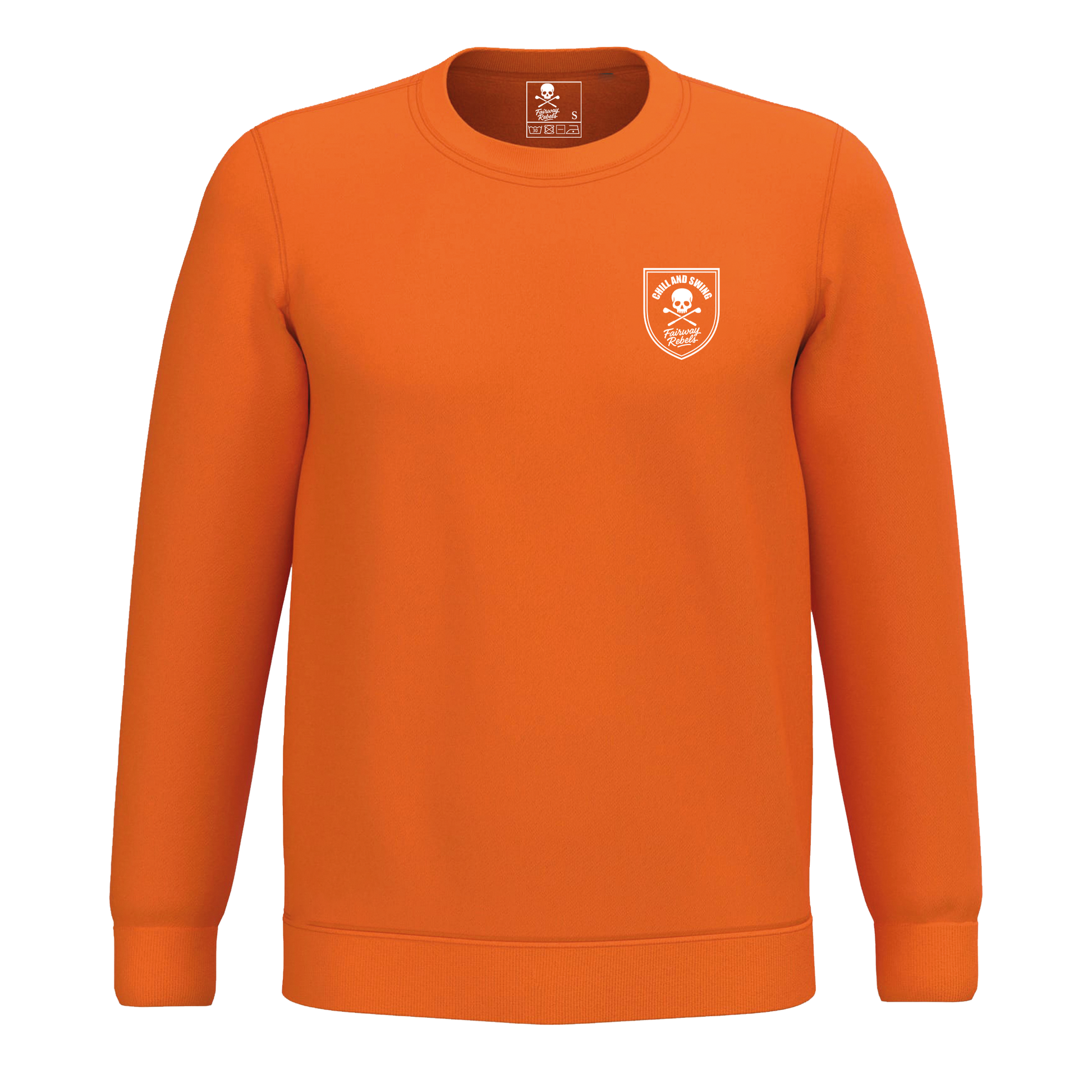 Sweat Golf Unisexe Chill & Swing Fairway Rebels Golf - Fairway Rebels golf