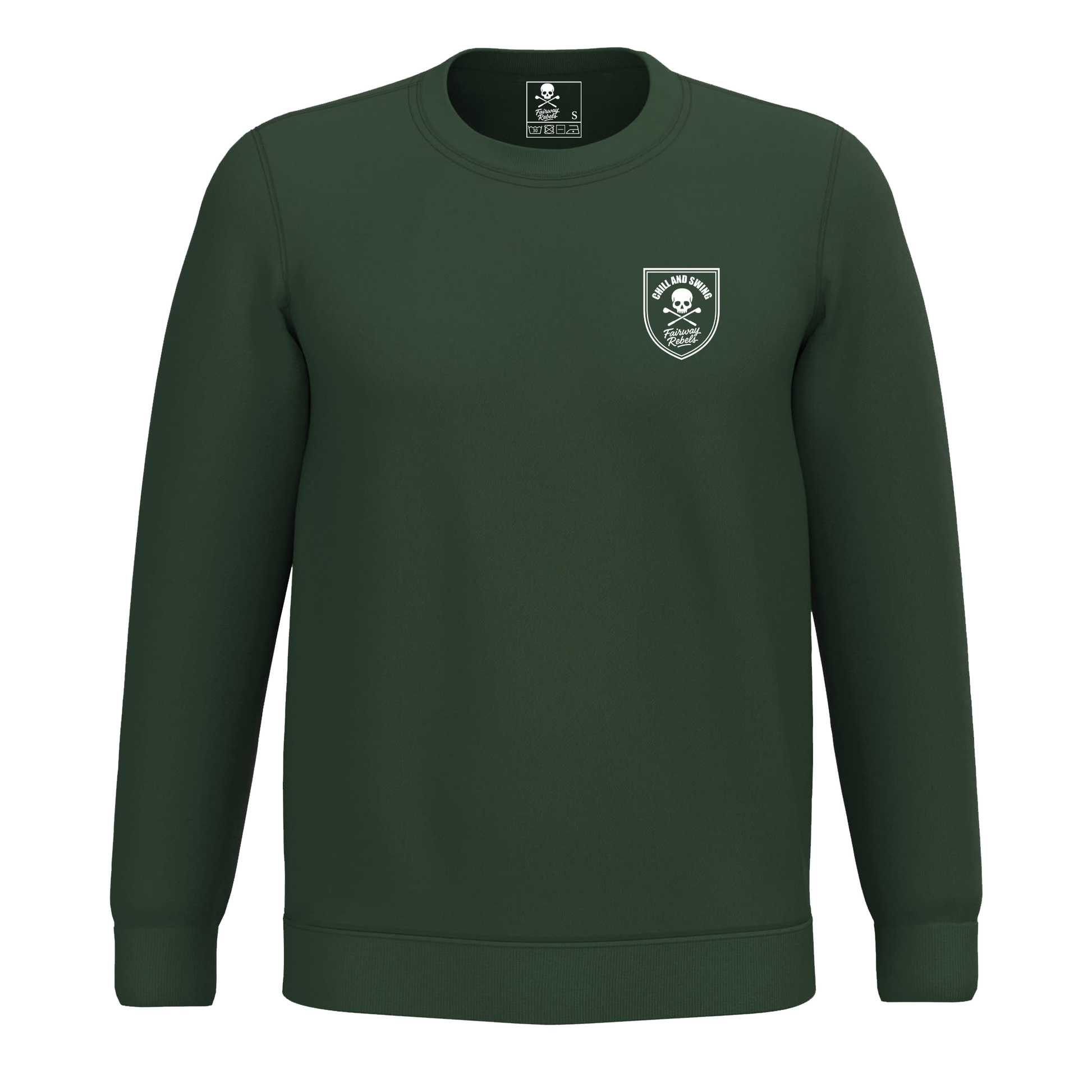 Sweat Golf Unisexe Chill & Swing Fairway Rebels Golf - Fairway Rebels golf