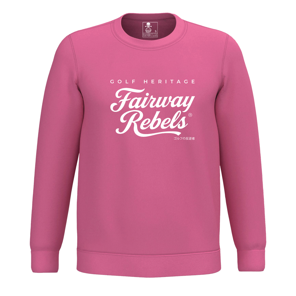 Sweat Unisexe Golf Heritage Fairway Rebels - Fairway Rebels golf - -45.00 EUR